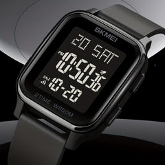 Kids' Multifunctional Electronic Watch Waterproof Alarm Clock