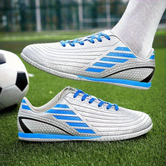 Men's Non Slip Football Cleat Outdoor Soccer Shoes
