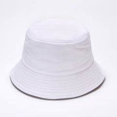 Men's Solid Fisherman Sun Hat For Students And Couples