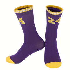 Summer Non-slip Mid-calf Socks for Children