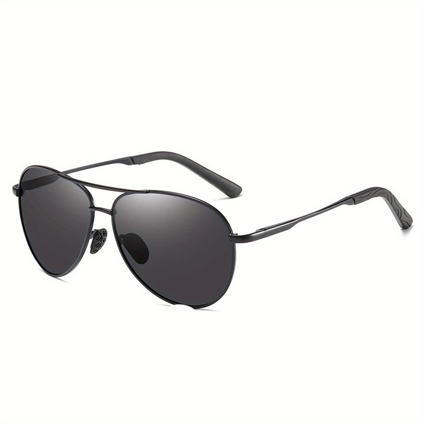 Polarized Aviator Sunglasses Lightweight UV Protection