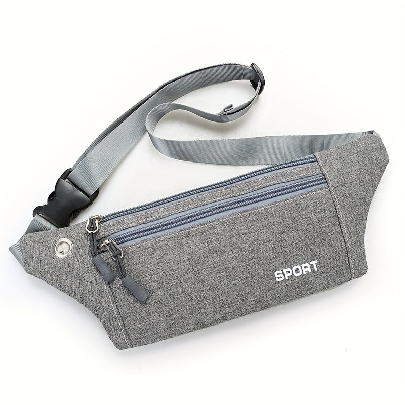 Small Waist Bags For Men and Women - Portable Sports Fanny Pack