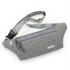Small Waist Bags For Men and Women - Portable Sports Fanny Pack
