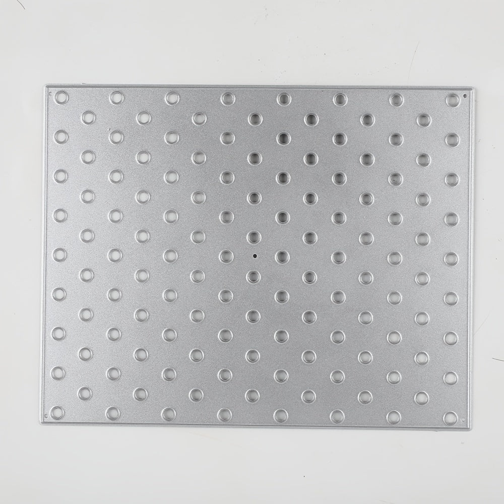Metal Cutting Dies Background Panel Stencils for Scrapbooking