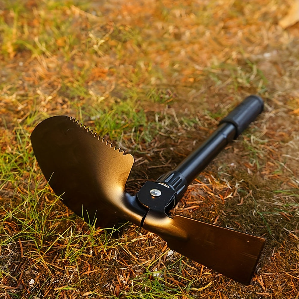 Mini Folding Shovel Portable Small Shovel For Outdoor Activities