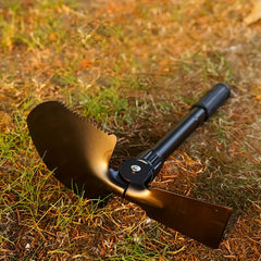 Mini Folding Shovel Portable Small Shovel For Outdoor Activities