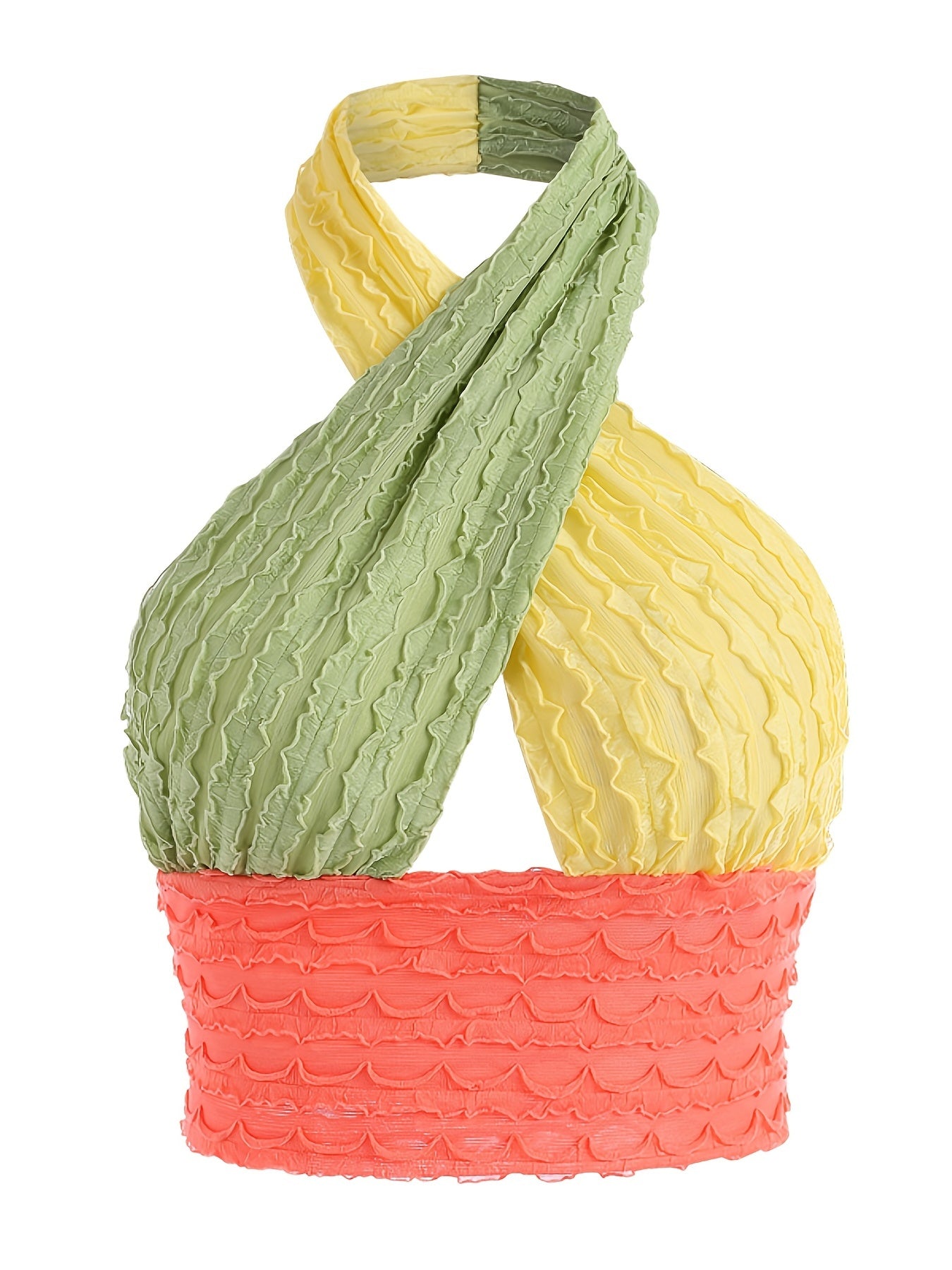 V Neck Halter & Stylish Tops - Women's Clothing
