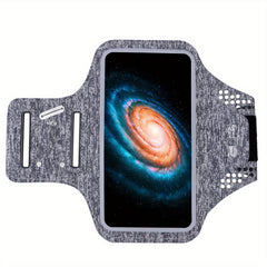Running Arm Bag Outdoor Sports Mobile Phone Armband Arm Sleeve Arm Bag Wrist Bag