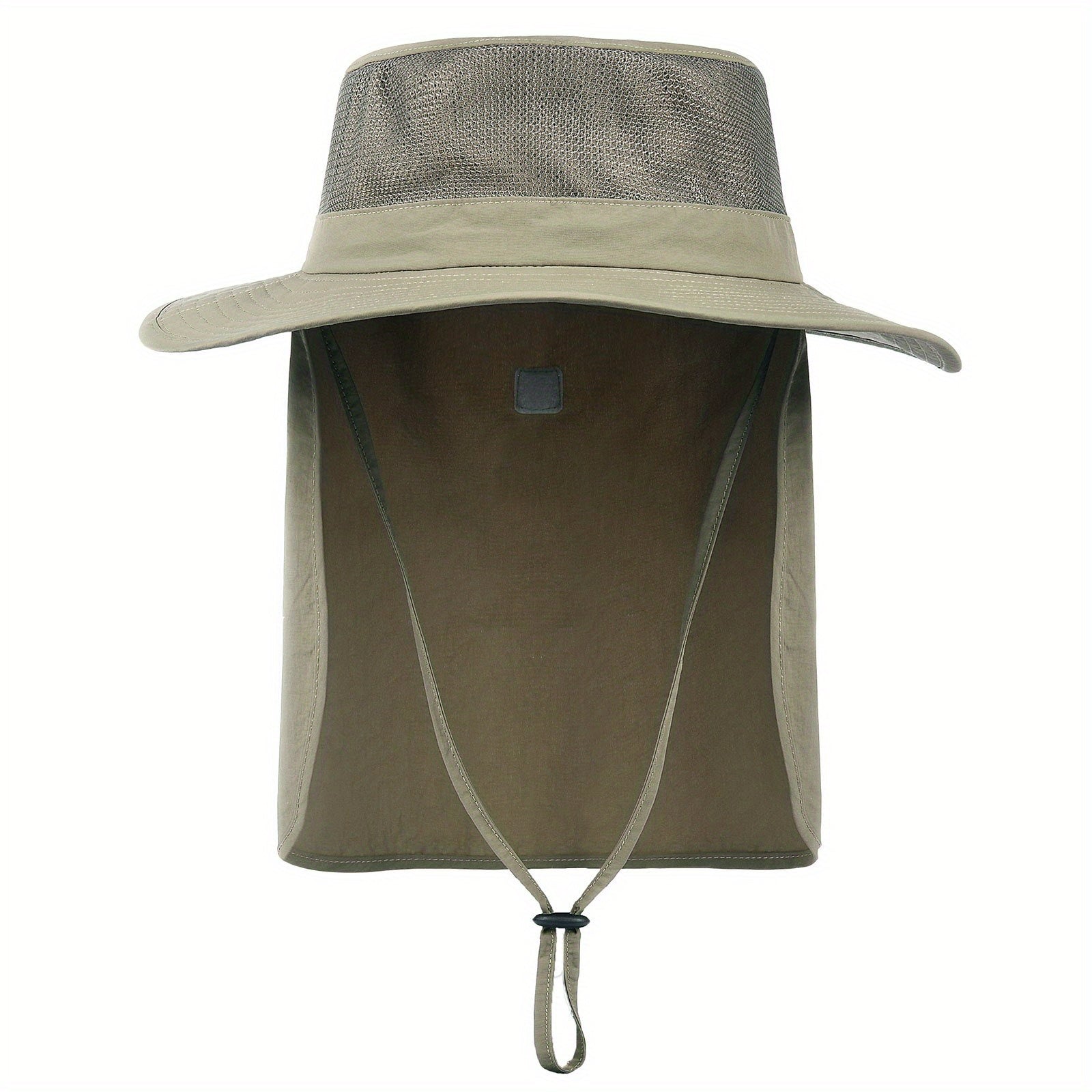 Wide Brim Sun Hat UPF 50 Hiking Fishing Gardening
