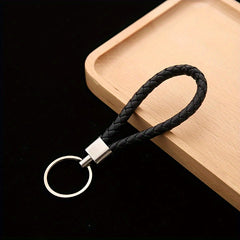 Compact Smartly Keyholder Aluminum Alloy KeyChain Organizer Portable Clip