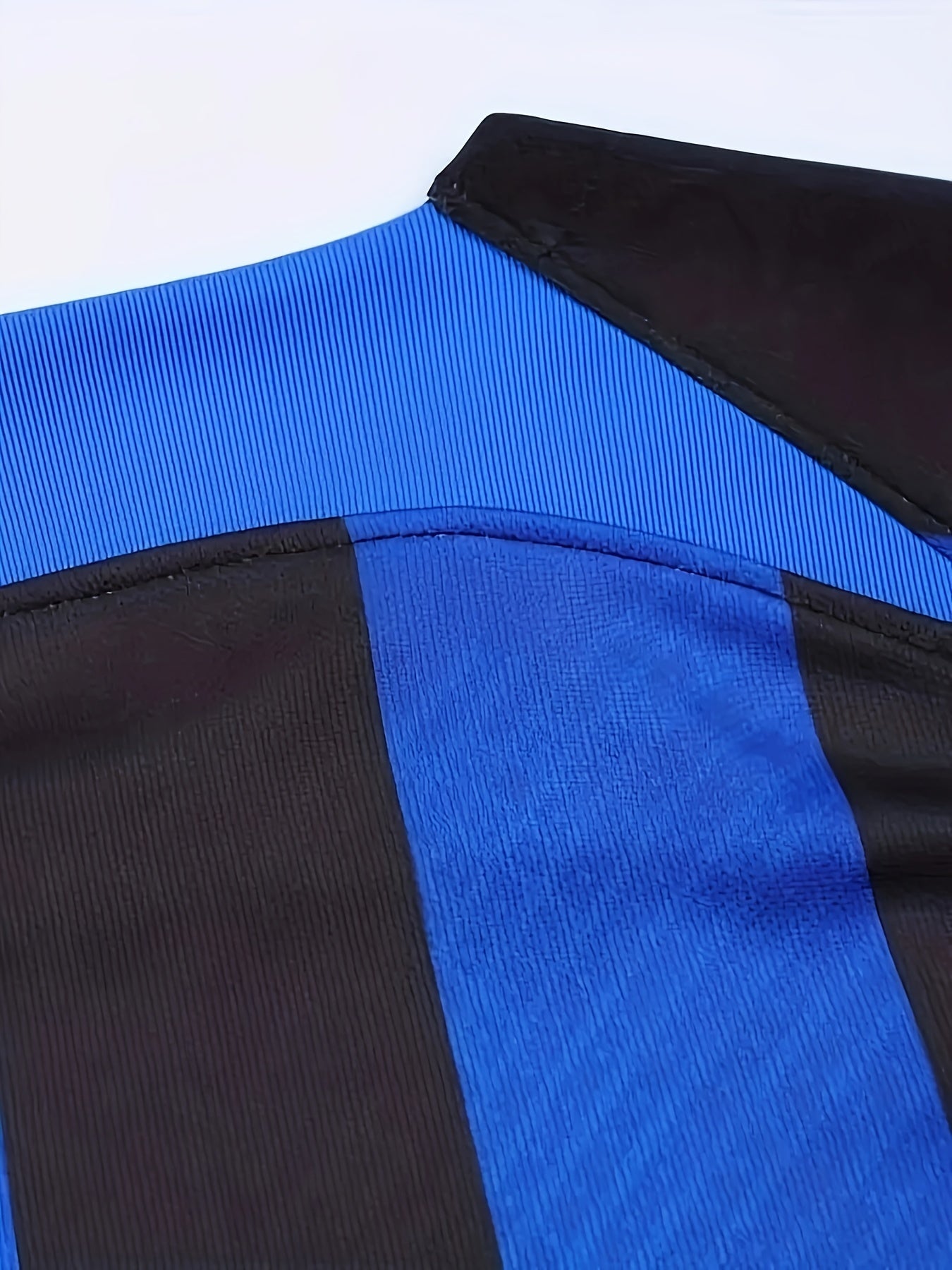 2Pcs Boys Soccer Jersey & Shorts Set Quick Dry Football Clothes