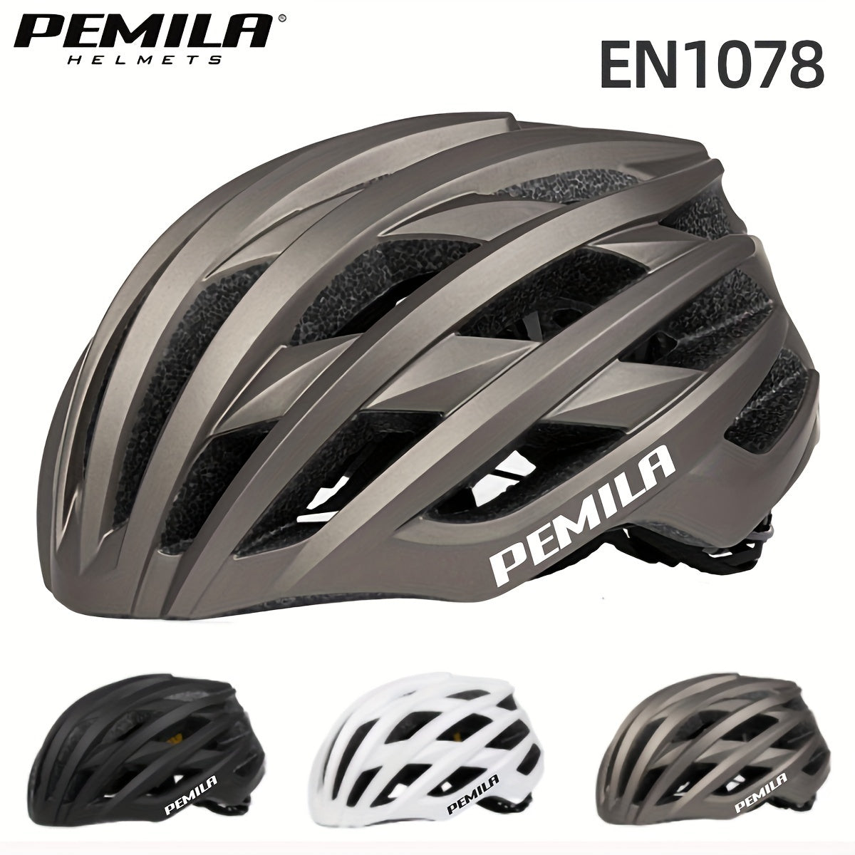 Ultralight Road Bike Helmet Mountain Cycling Riding Helmet