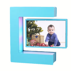 Maglev Square Picture Frame Birthday Gift Living Room