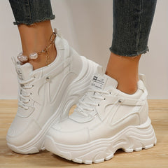 Women's Chunky Sneakers Lightweight Comfortable Sport Shoes