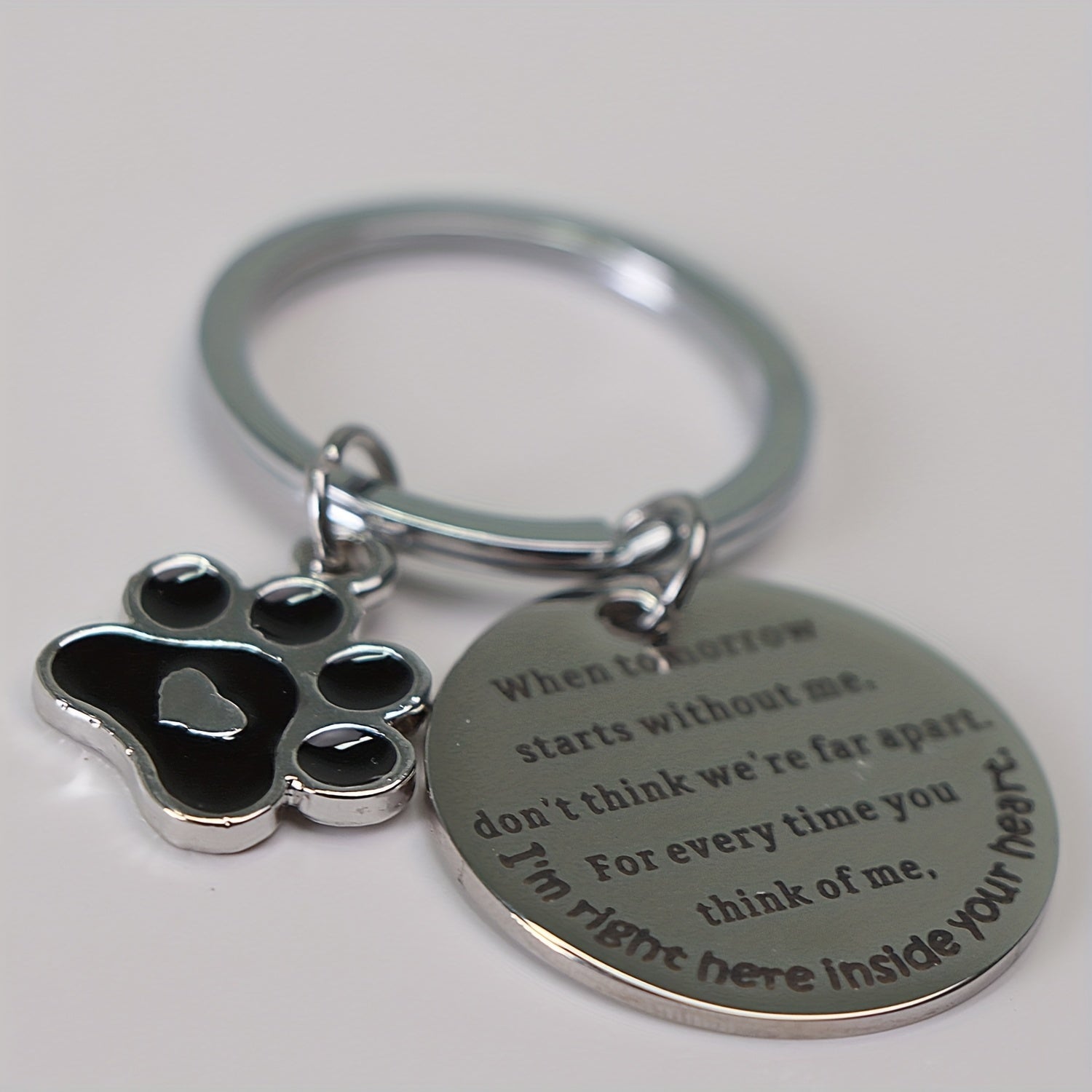 Pet Memorial Compassionate Remembrance for Dog/Cat