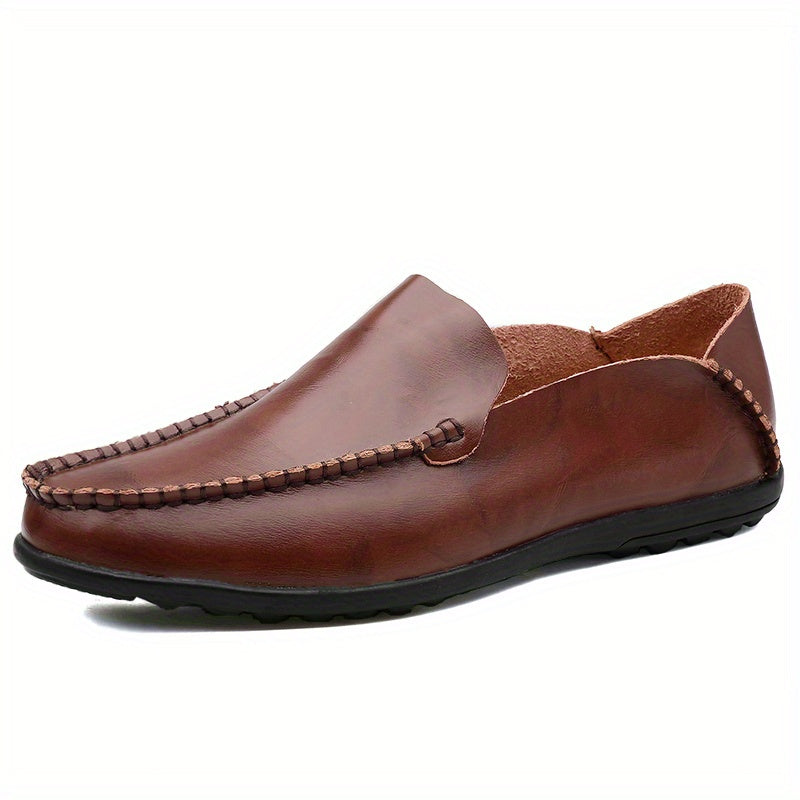 Men's Loafer Shoes Comfortable Non Slip Casual Shoes