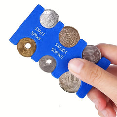 Coin Collection Wallet Purse Organizer Car Coin Holder Mini