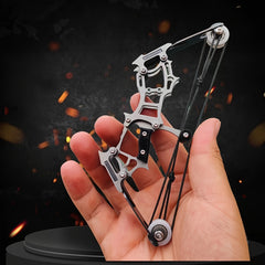Youth Compound Bow And Arrow Set For Outdoor Fun