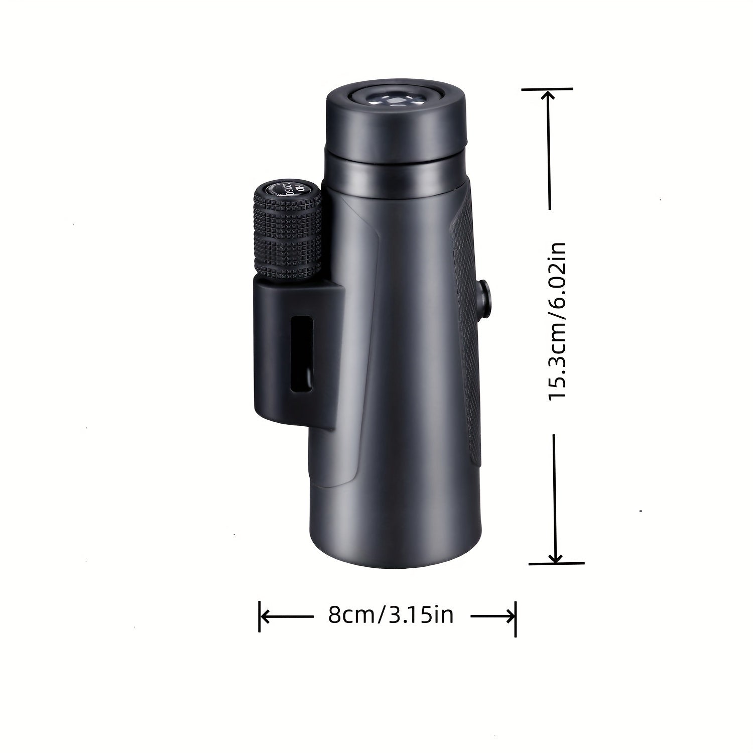 High-Powered Monocular Telescope for Outdoor Activities