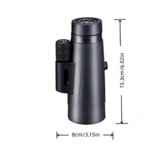 High-Powered Monocular Telescope for Outdoor Activities