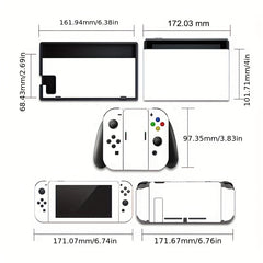 Green Game Decal Skin Cover Game Console Sticker Protector