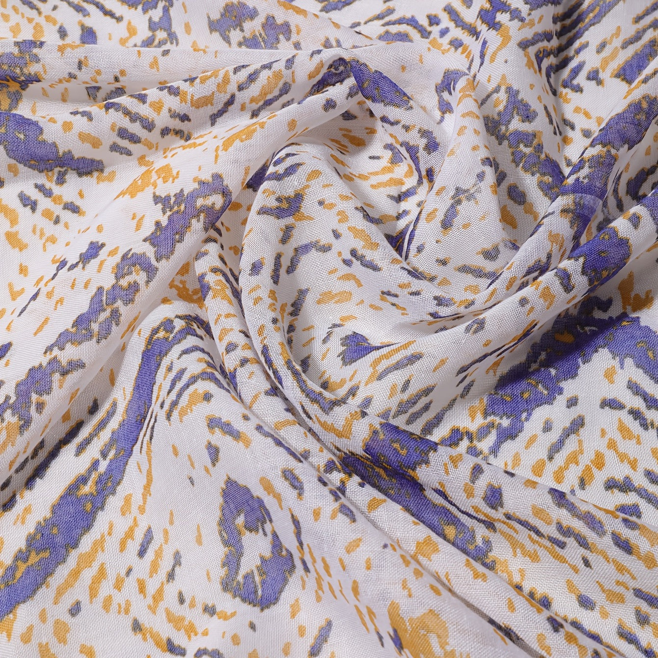 Women's Satin Square Scarf Silk Large Neckerchief Accessory