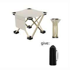 Ultralight Folding Chair for Outdoor Camping