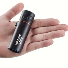 Portable 60x21 Monocular Telescope BAK4 Zoom Monocular