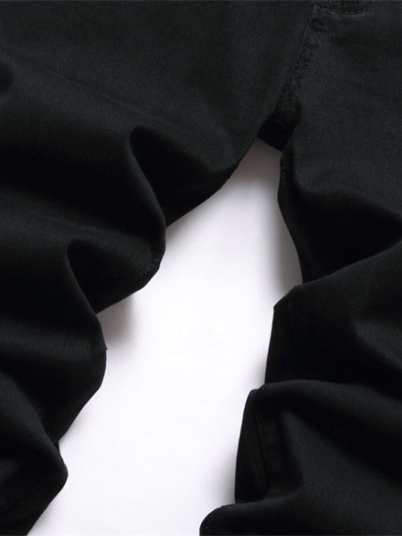 Men's Regular Denim Jeans With Pockets