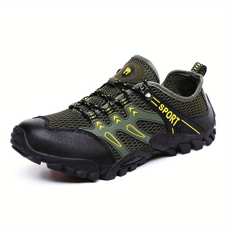 Men's Quick Dry Aqua Swim River Sandals Hiking Trekking Water Shoes