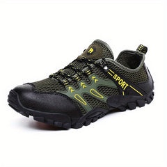 Men's Quick Dry Aqua Swim River Sandals Hiking Trekking Water Shoes