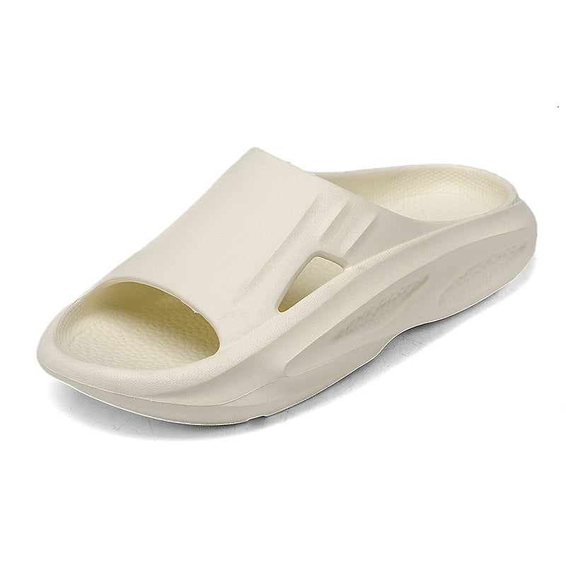 Men's Cloud Slides Slippers Lightweight Quick Drying Non Slip Shoes