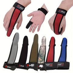 Non Slip Single Finger Fishing Glove