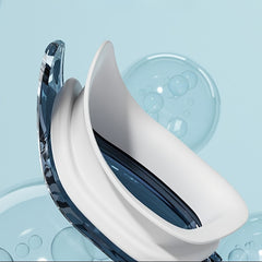 Large Frame Anti-Fog Swimming Goggles High Definition