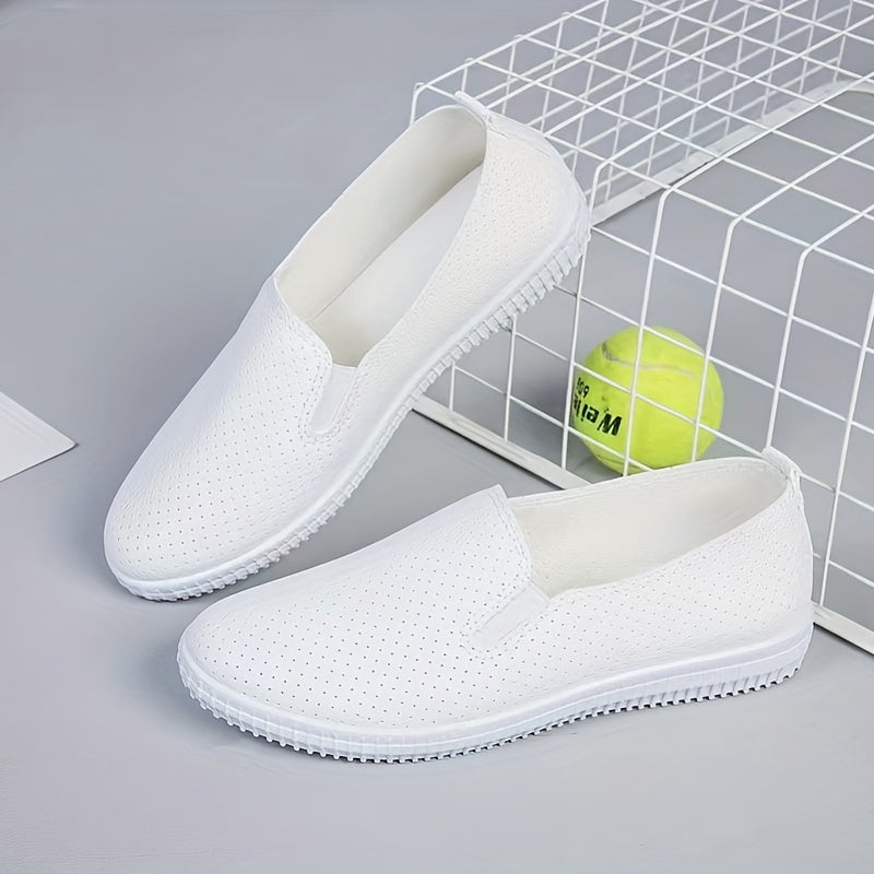 Women's Lightweight Slip On Casual Shoes