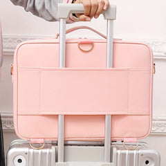 Large Capacity Travel Makeup Case with Adjustable Dividers