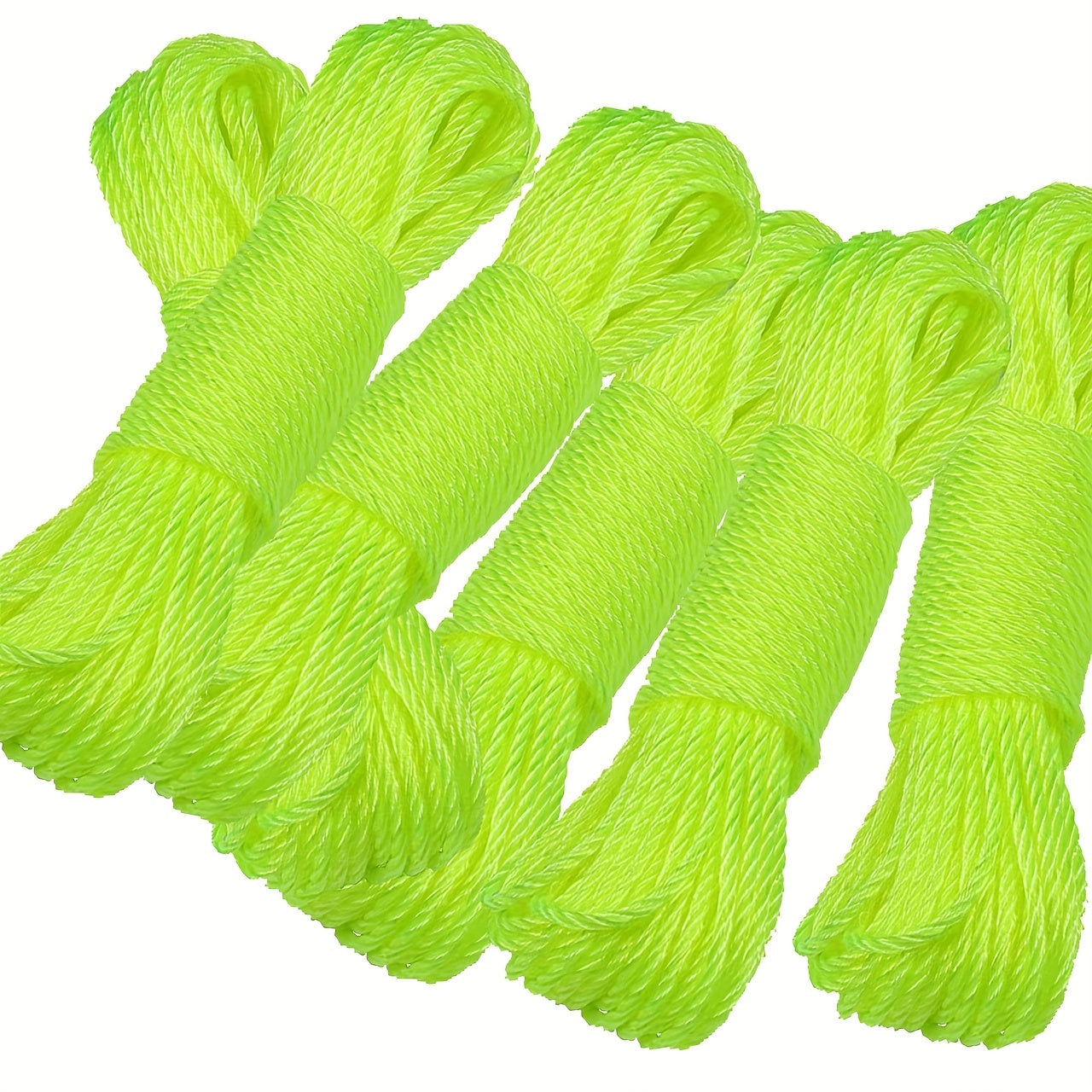 10m 393 7in Nylon Pull Rope For Fish & Shrimp Cages