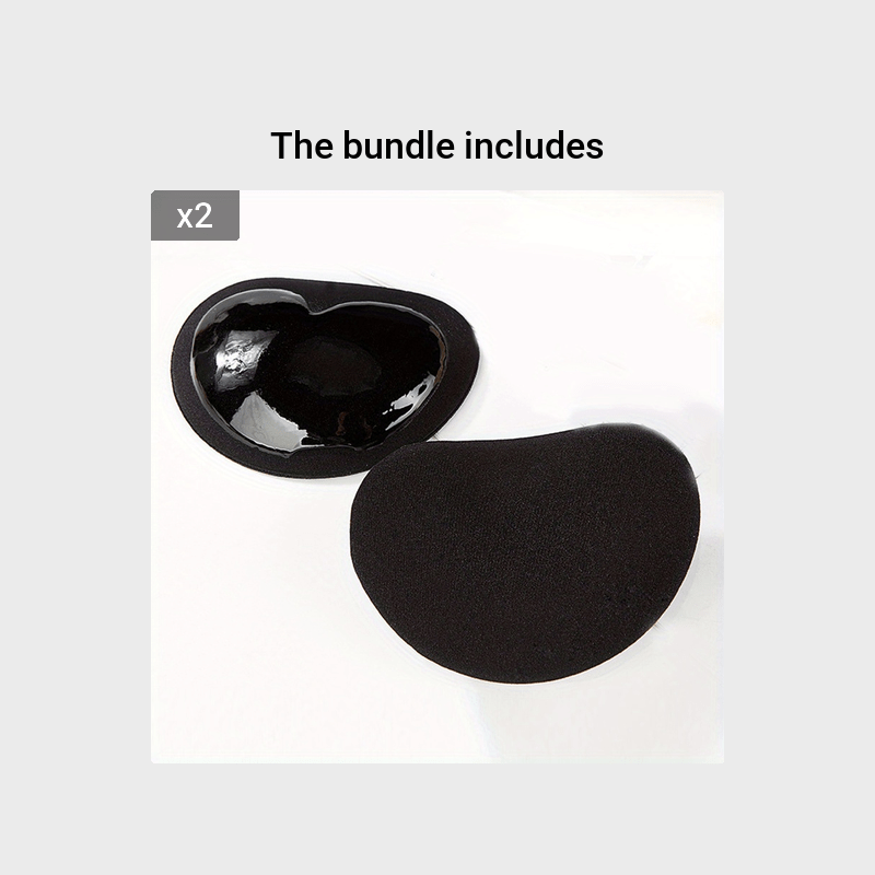 Invisible Bra Pads Soft & Comfy Push Up Inserts