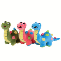 Adorable Dinosaur Plush Soft 12 in Dinosaur Plush Three Colors Plush Toys