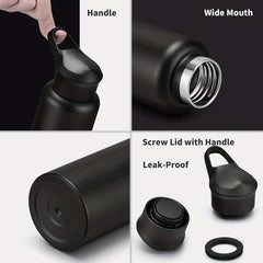 304 Stainless Steel Insulated Cup Vacuum Cup 25oz Large capacity