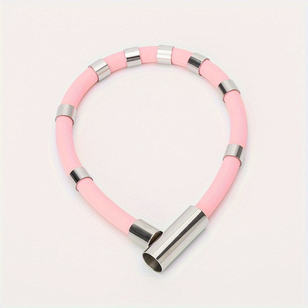 Sports Bracelet Silicone Wristband for Winter Outdoor Sports