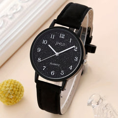 Kids Quartz Watch & Heart Bracelet Gift Set
