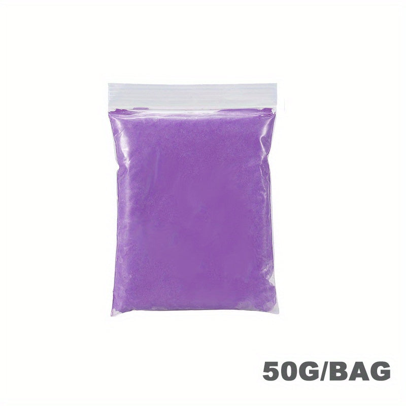 50g Handprint or Footprint Mud for Children's DIY Handcraft