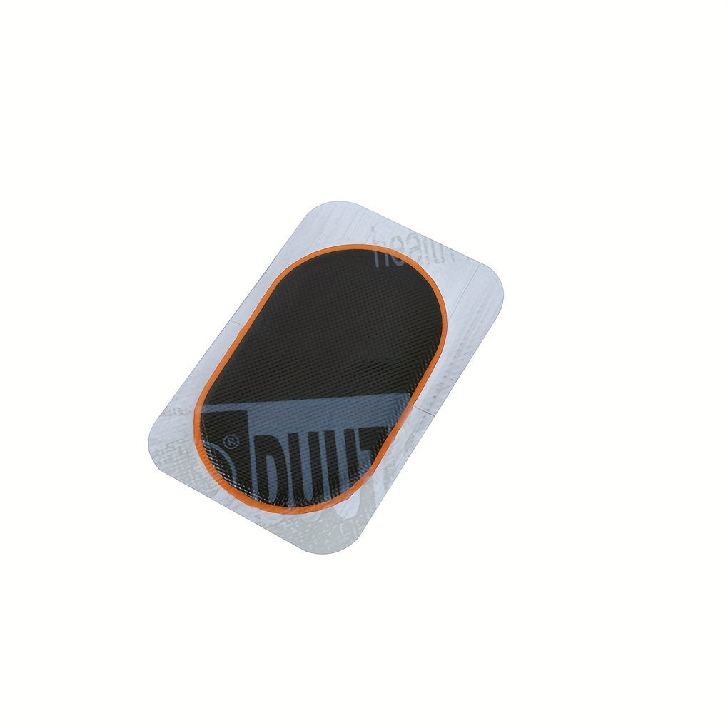 10pcs Bike Tire Patches - Repair Tool for Inner Tube Punctures