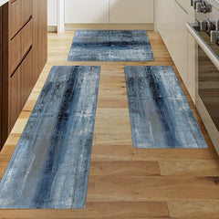 Home Kitchen Floor Rug Printing Floor Carpet Home Decor Kitchen Mat Anti Slip