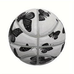 Butterfly No 6 Basketball - Soft PU Leather - Anti slip