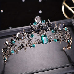 Crystal Headband Bridal Head Jewelry Wedding Hair Accessories