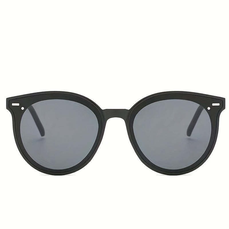 Large Frame Polarized Sunglasses Anti UV for Men