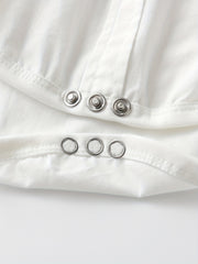 Baby Boy Gentleman Style Romper & Shorts Suit