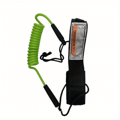 TPU Safety Hand Rope for Water Skiing and Surfing